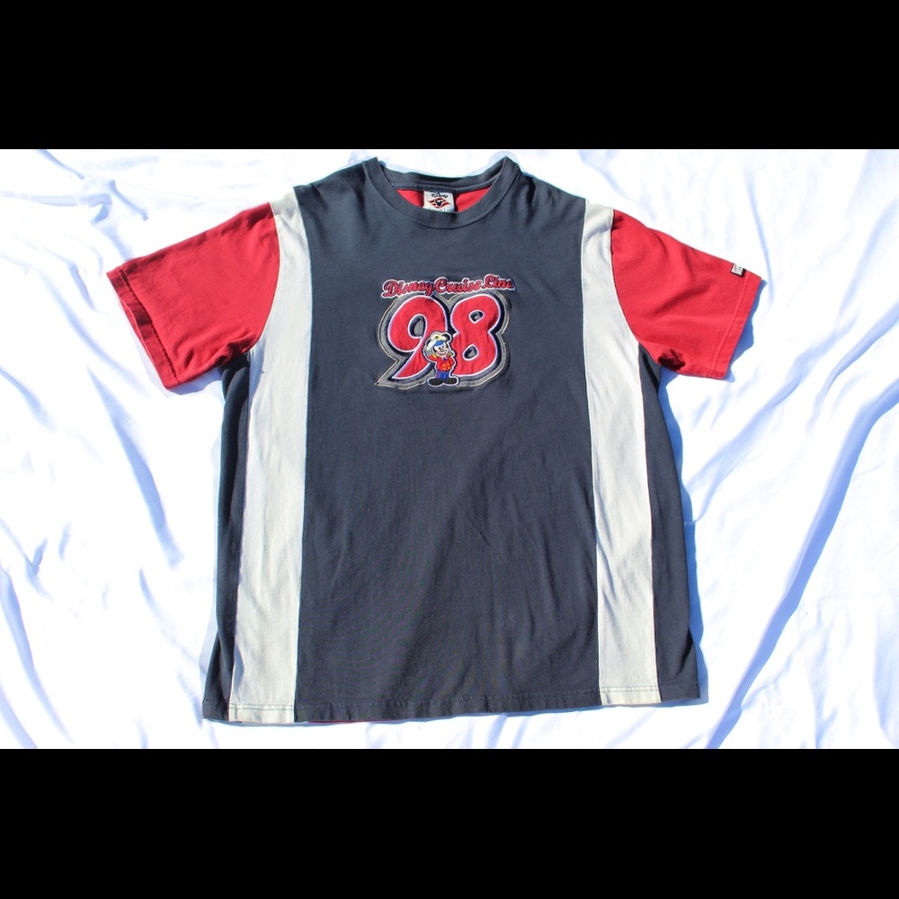 Vintage Disney Cruise Line T-shirt